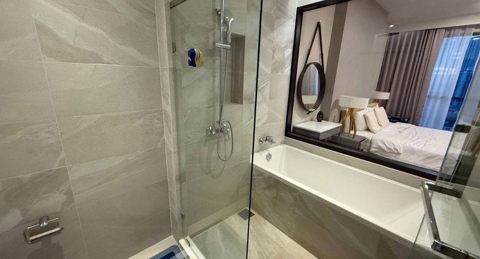 Wohnung zur Miete mit 1 Zimmer in Si Racha, Chonburi