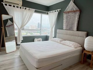 For rent 2 bedrooms condo in Bang Lamung, Chonburi