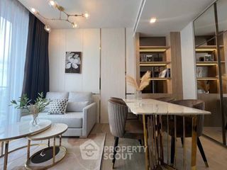 À louer 1 chambre condo à Chatuchak, Bangkok
