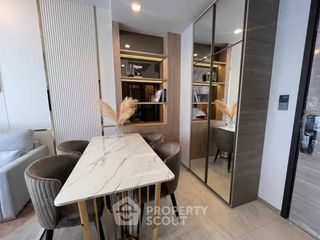 À louer 1 chambre condo à Chatuchak, Bangkok