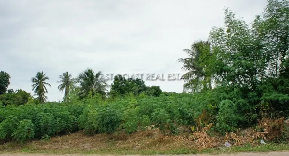 For sale land in Bang Saray, Pattaya