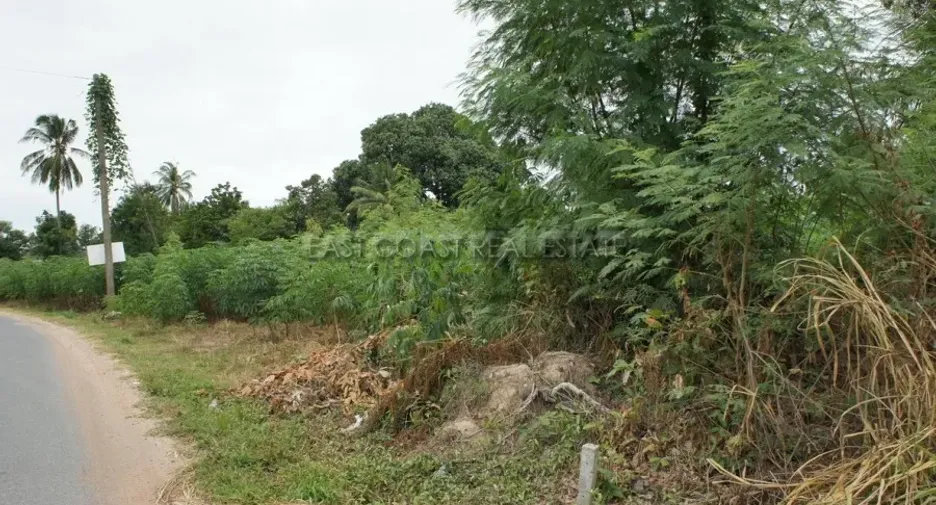 For sale land in Bang Saray, Pattaya