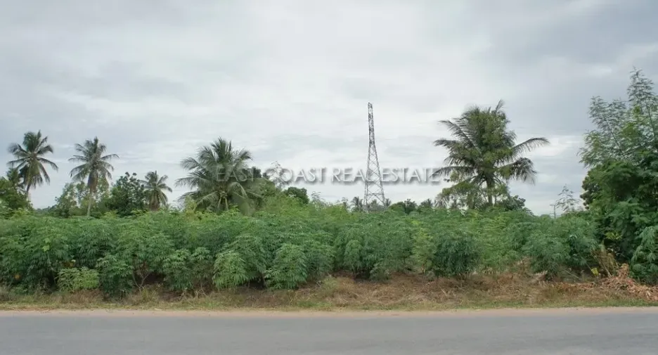 For sale land in Bang Saray, Pattaya