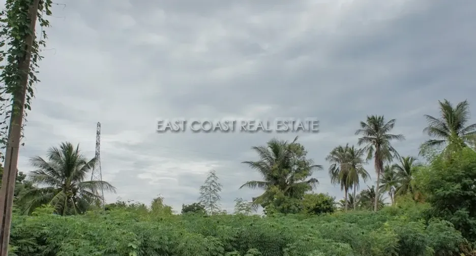 For sale land in Bang Saray, Pattaya