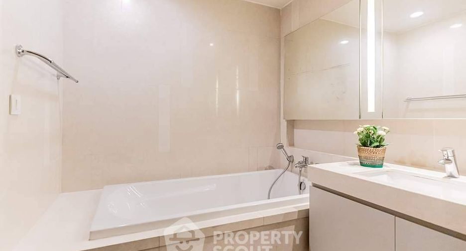 Condo en alquiler de 1 habitaciones en Watthana, Bangkok