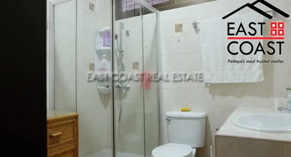 For rent and for sale 2 bedrooms house in Bang Lamung, Chonburi