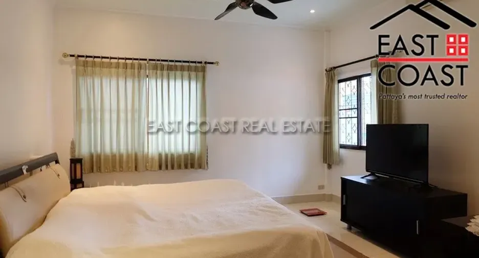 For rent and for sale 2 bedrooms house in Bang Lamung, Chonburi