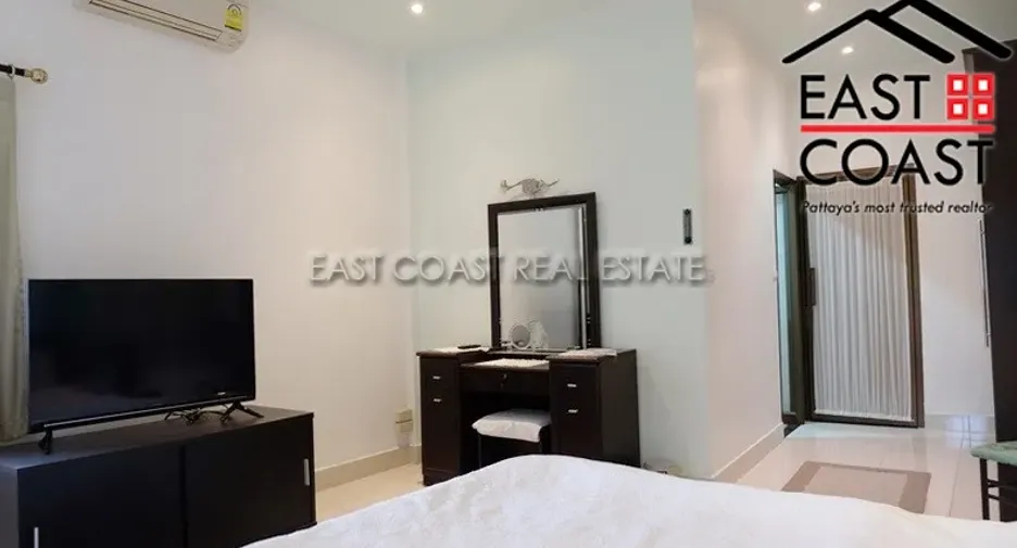 For rent and for sale 2 bedrooms house in Bang Lamung, Chonburi