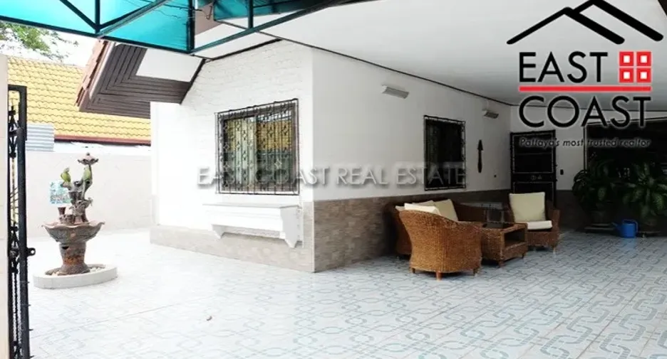 For rent and for sale 2 bedrooms house in Bang Lamung, Chonburi