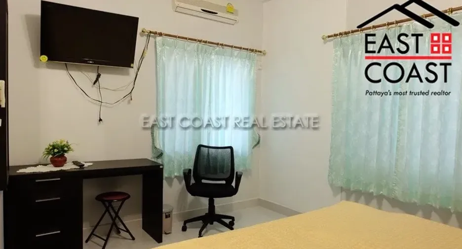 For rent and for sale 2 bedrooms house in Bang Lamung, Chonburi