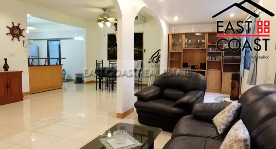 For rent and for sale 2 bedrooms house in Bang Lamung, Chonburi