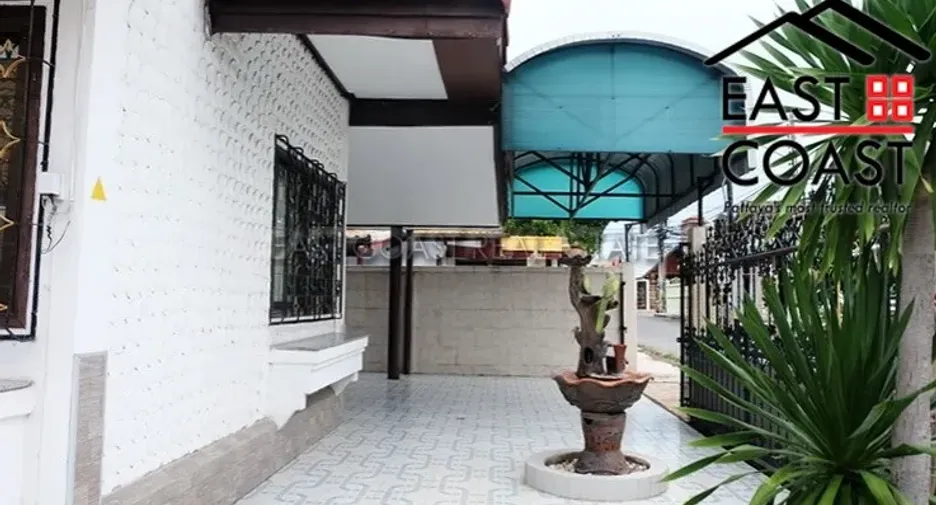 For rent and for sale 2 bedrooms house in Bang Lamung, Chonburi