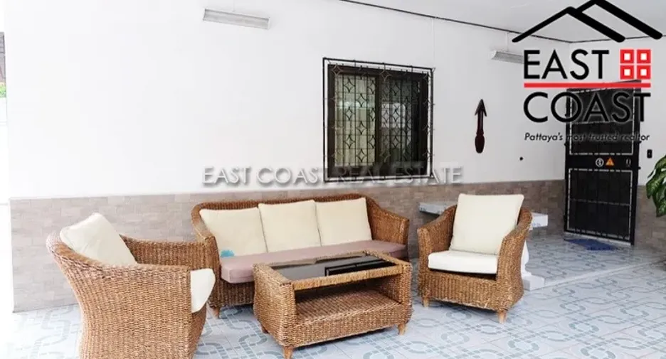 For rent and for sale 2 bedrooms house in Bang Lamung, Chonburi