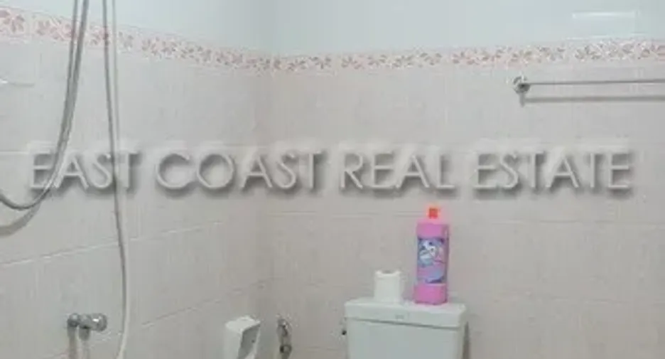For rent and for sale 2 bedrooms house in Bang Lamung, Chonburi