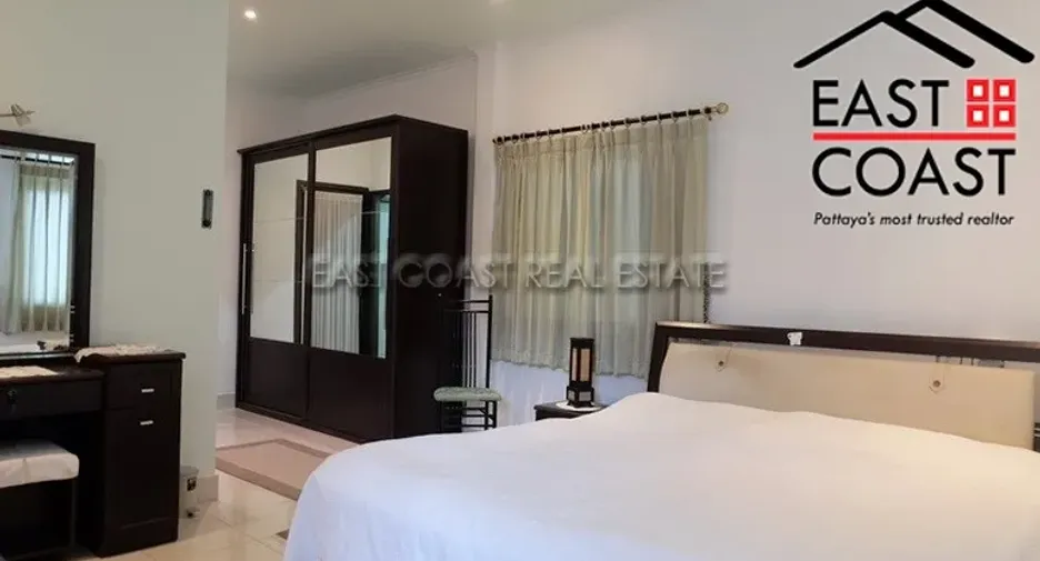 For rent and for sale 2 bedrooms house in Bang Lamung, Chonburi