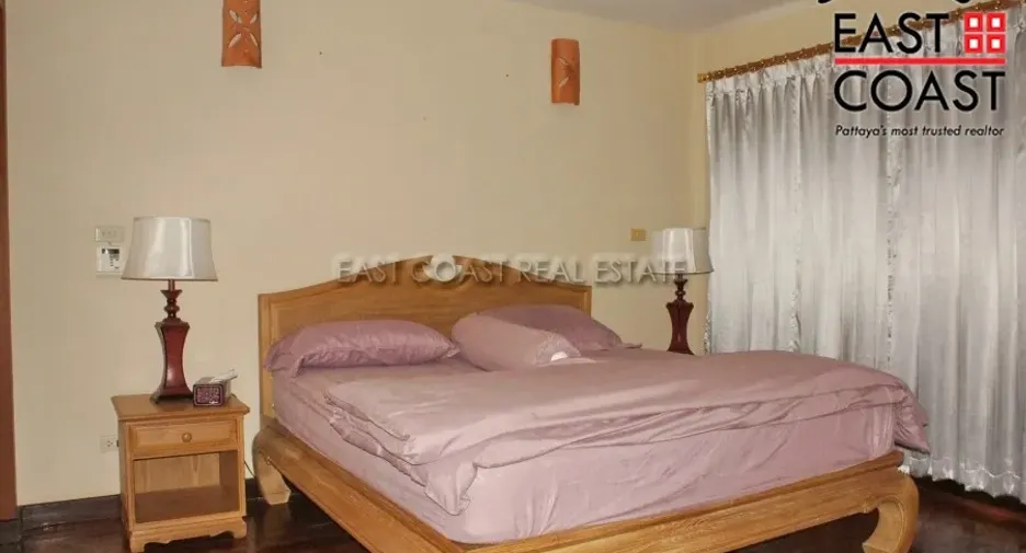 For rent 3 bedrooms house in Bang Lamung, Chonburi