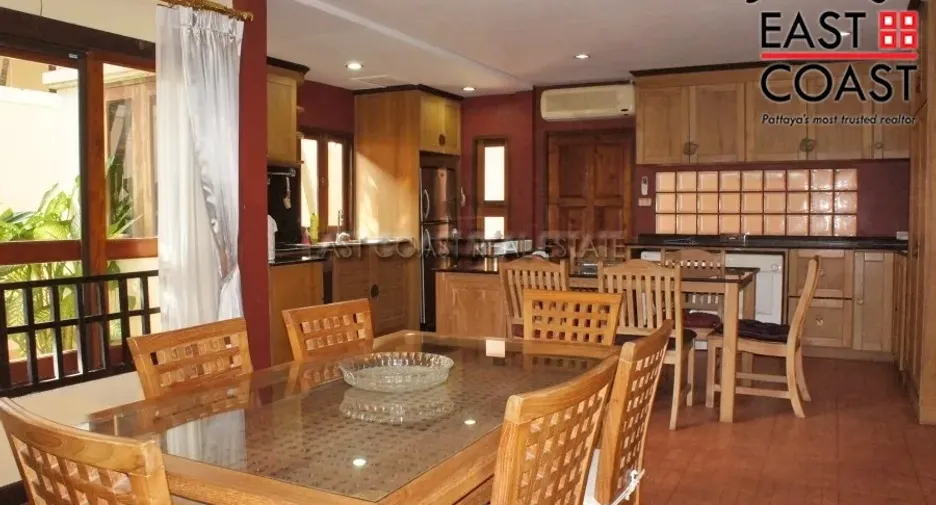 For rent 3 bedrooms house in Bang Lamung, Chonburi