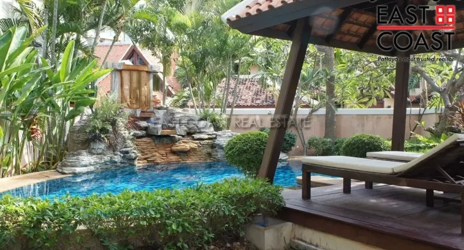 For rent 3 bedrooms house in Bang Lamung, Chonburi