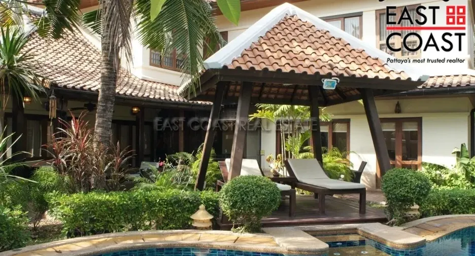 For rent 3 bedrooms house in Bang Lamung, Chonburi