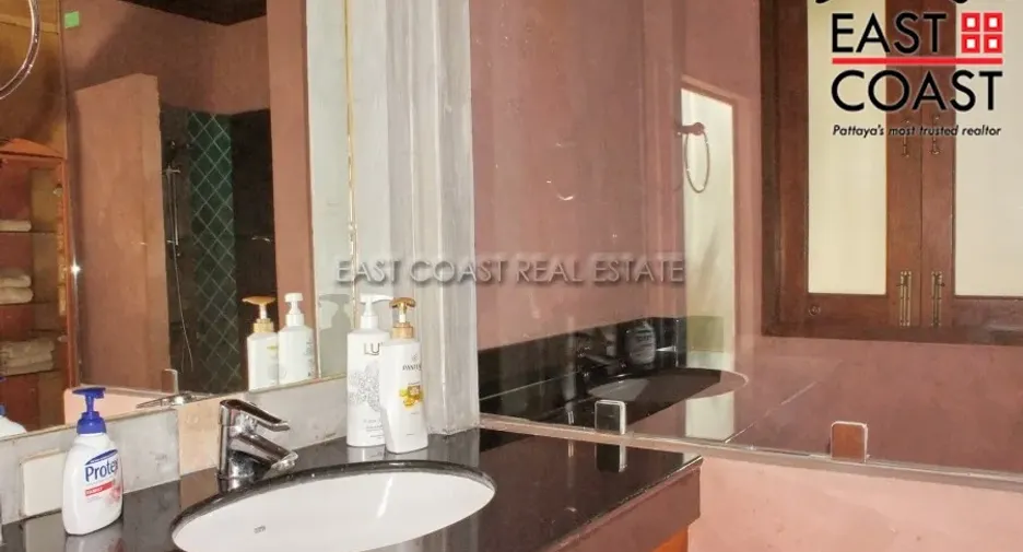 For rent 3 bedrooms house in Bang Lamung, Chonburi