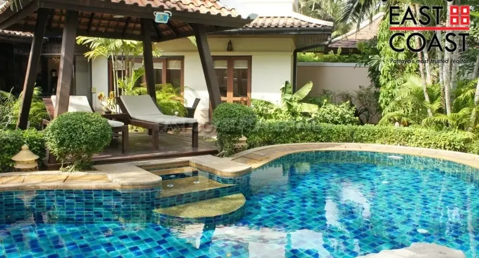 For rent 3 bedrooms house in Bang Lamung, Chonburi