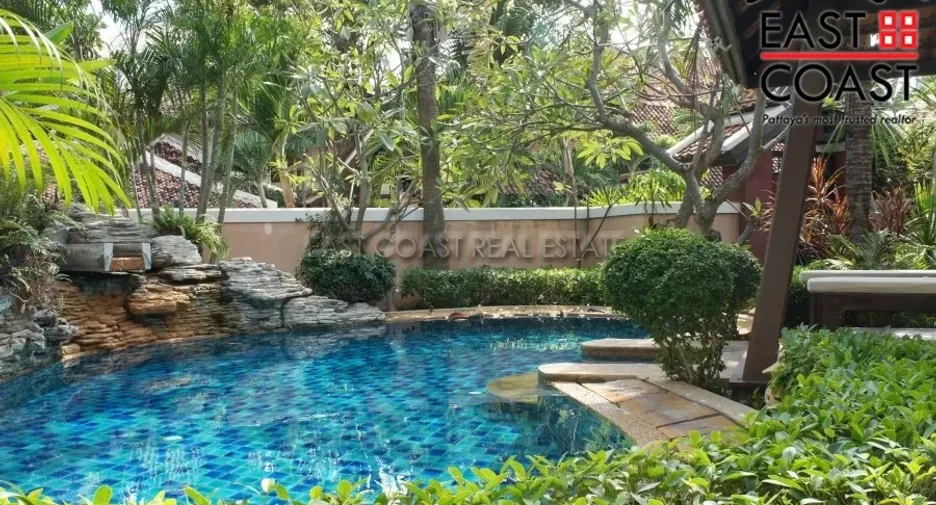 For rent 3 bedrooms house in Bang Lamung, Chonburi
