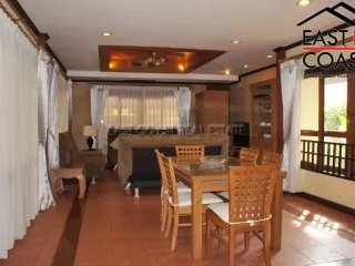 For rent 3 bedrooms house in Bang Lamung, Chonburi