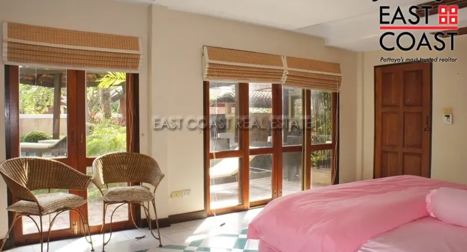 For rent 3 bedrooms house in Bang Lamung, Chonburi
