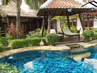 For rent 3 bedrooms house in Bang Lamung, Chonburi