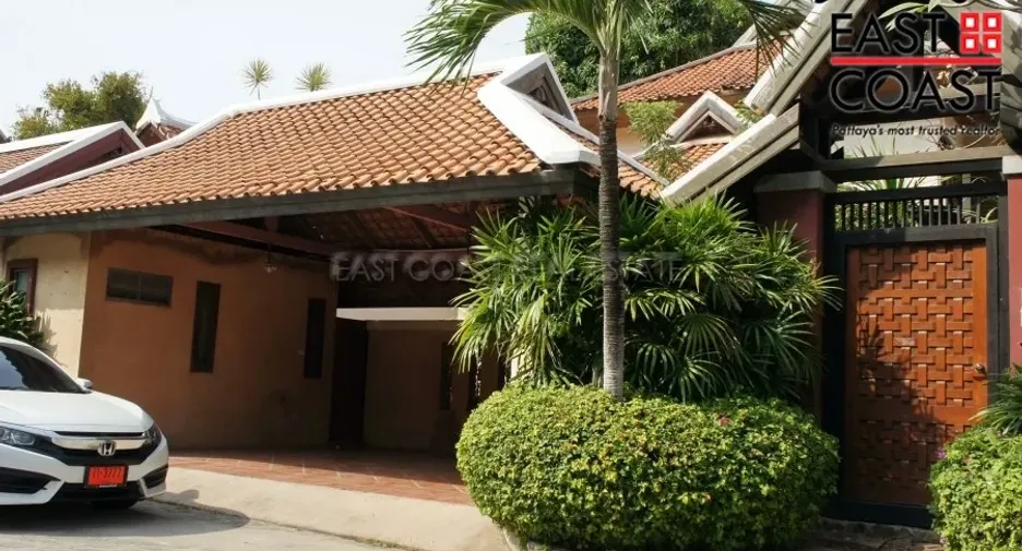 For rent 3 bedrooms house in Bang Lamung, Chonburi