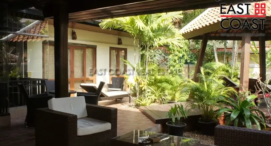 For rent 3 bedrooms house in Bang Lamung, Chonburi