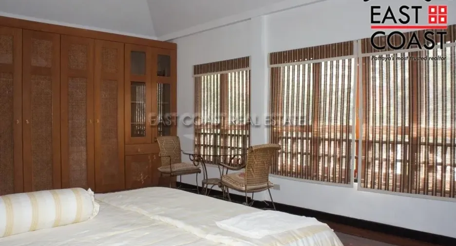 For rent 3 bedrooms house in Bang Lamung, Chonburi
