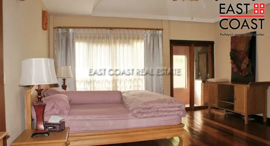 For rent 3 bedrooms house in Bang Lamung, Chonburi