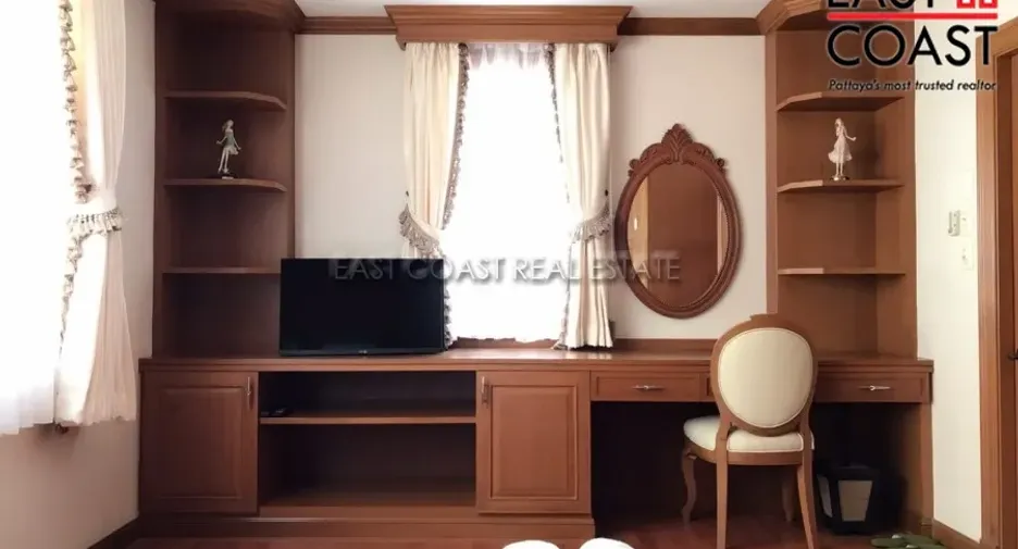 Haus zur Miete mit 4 Zimmer in Jomtien, Pattaya