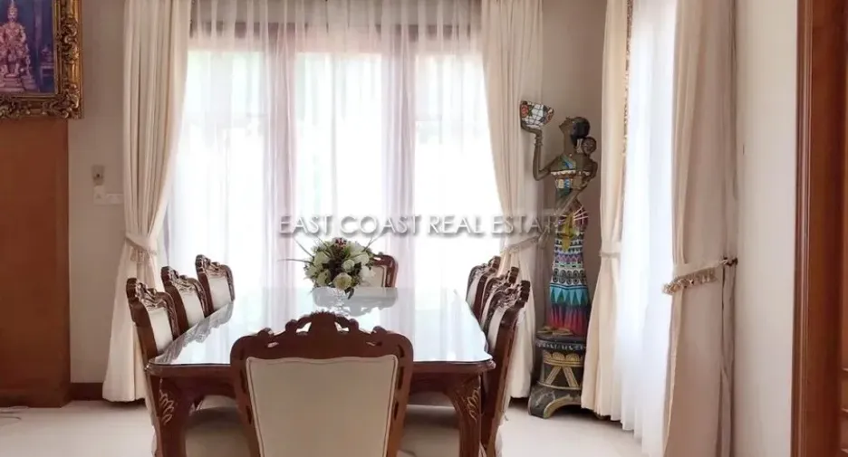 Haus zur Miete mit 4 Zimmer in Jomtien, Pattaya