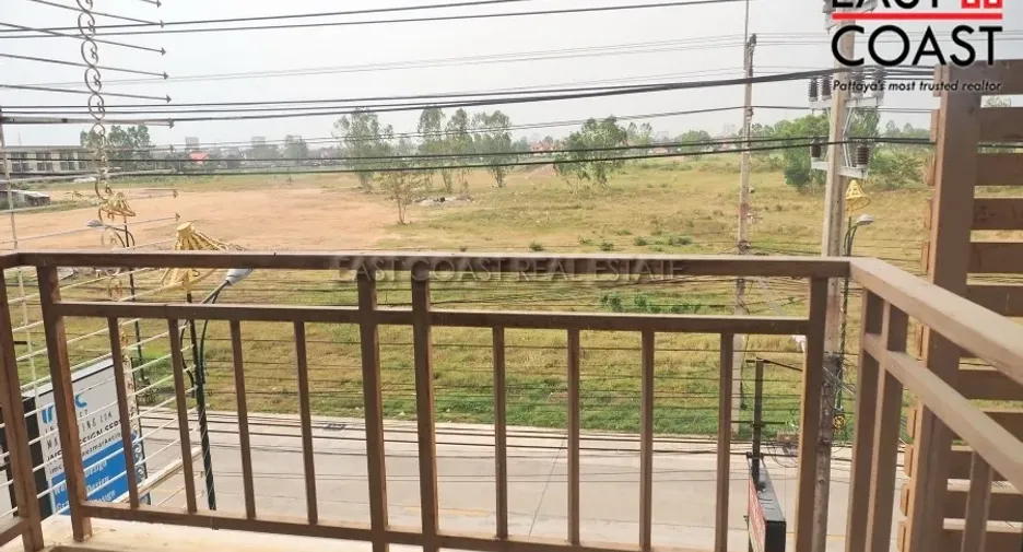 For rent そして for sale retail Space in Bang Lamung, Chonburi