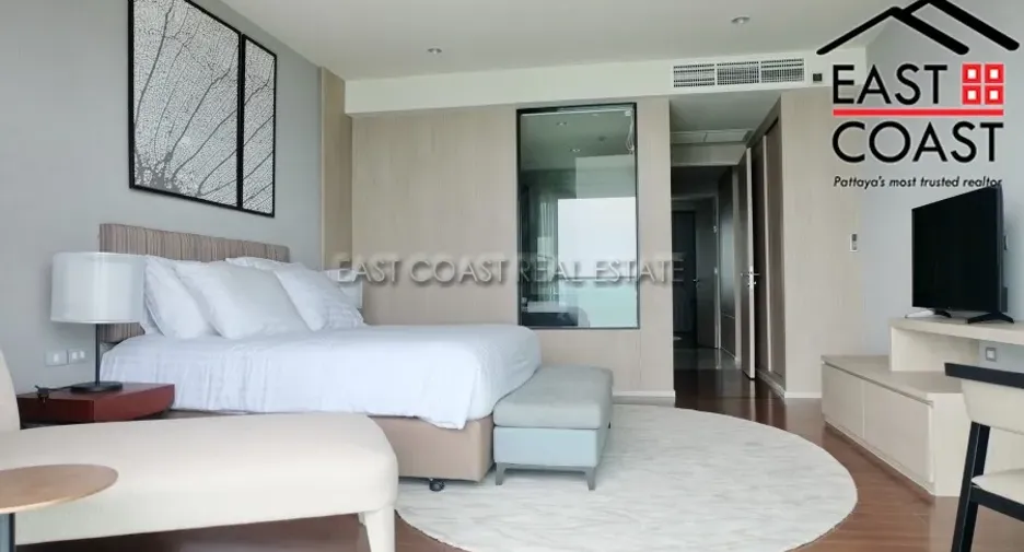 For rent 2 bedrooms condo in Na Jomtien, Pattaya