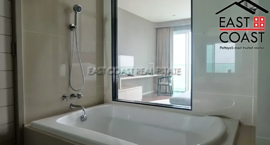 For rent 2 bedrooms condo in Na Jomtien, Pattaya