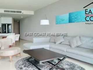 For rent 2 bedrooms condo in Na Jomtien, Pattaya
