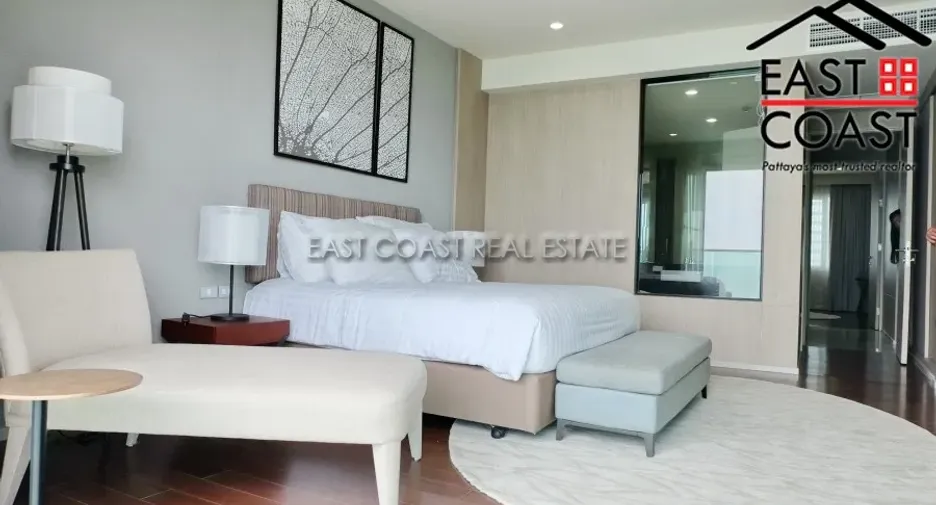 For rent 2 bedrooms condo in Na Jomtien, Pattaya