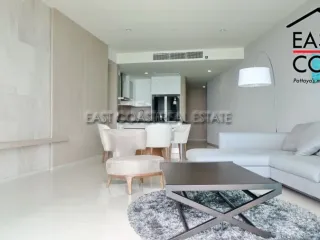 For rent 2 bedrooms condo in Na Jomtien, Pattaya