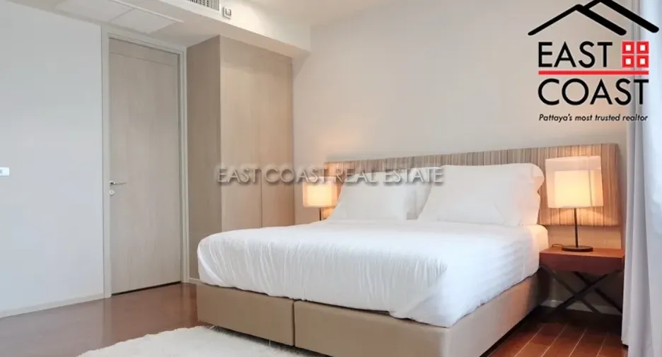 For rent 2 bedrooms condo in Na Jomtien, Pattaya