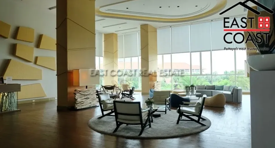 For rent 2 bedrooms condo in Na Jomtien, Pattaya