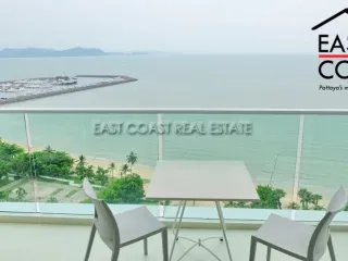 For rent 2 bedrooms condo in Na Jomtien, Pattaya