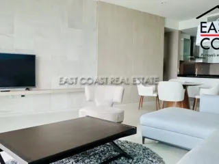 For rent 2 bedrooms condo in Na Jomtien, Pattaya
