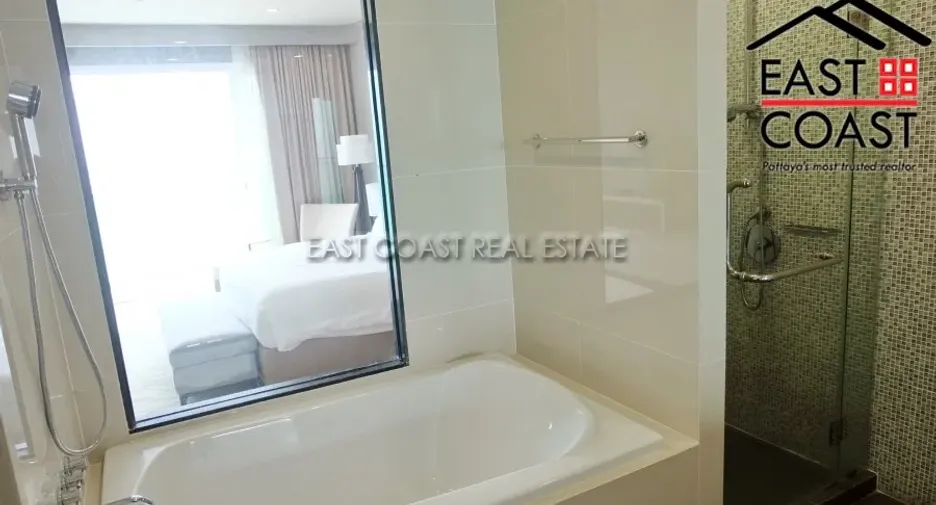 For rent 2 bedrooms condo in Na Jomtien, Pattaya