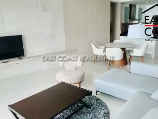 For rent 2 bedrooms condo in Na Jomtien, Pattaya