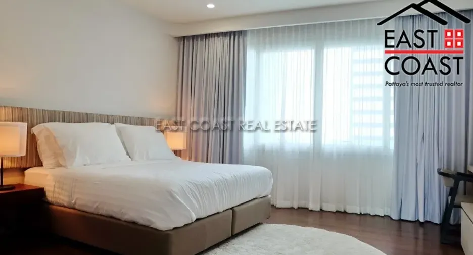 For rent 2 bedrooms condo in Na Jomtien, Pattaya