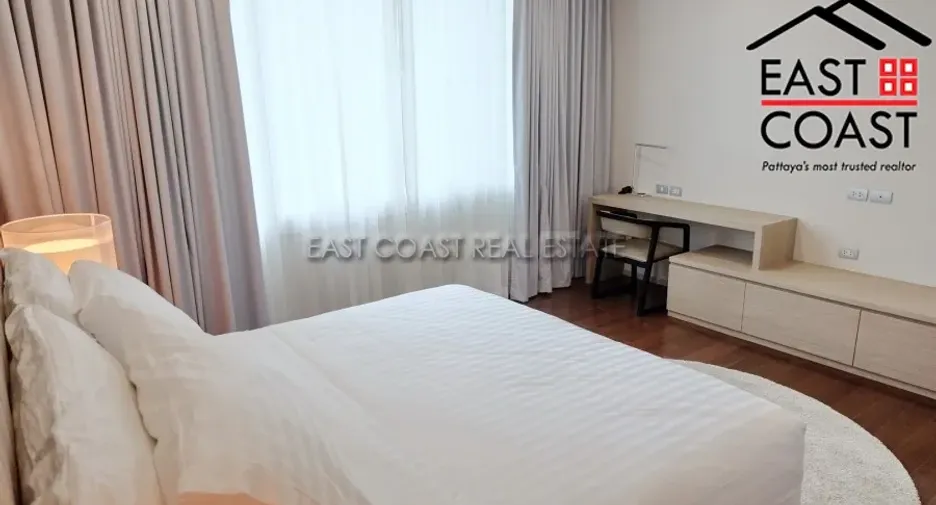 For rent 2 bedrooms condo in Na Jomtien, Pattaya