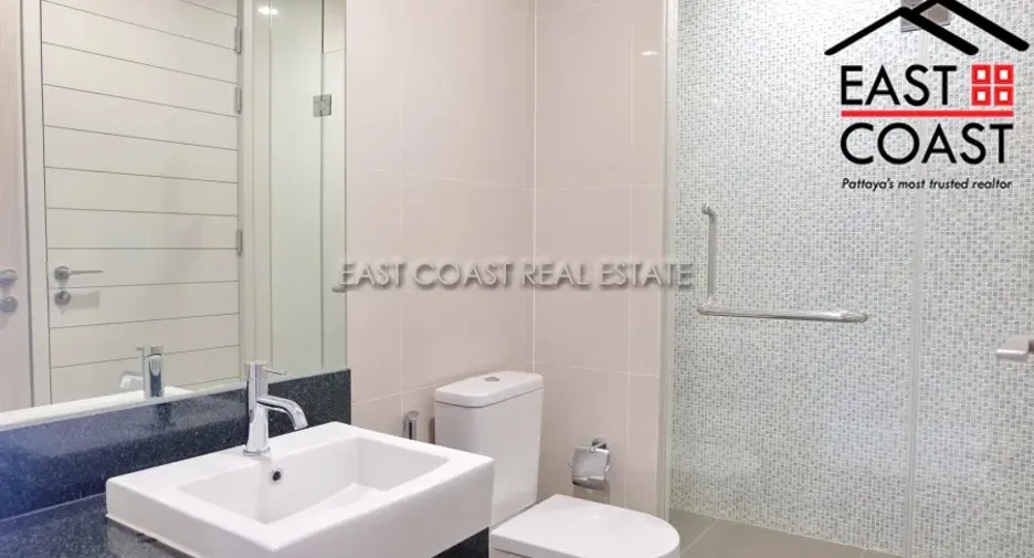 For rent 2 bedrooms condo in Na Jomtien, Pattaya